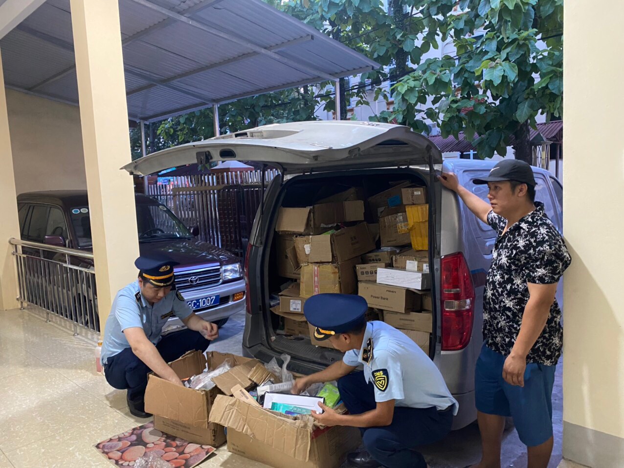 Hà Giang liên tiếp phát hiện, xử lý hành vi buôn bán hàng giả