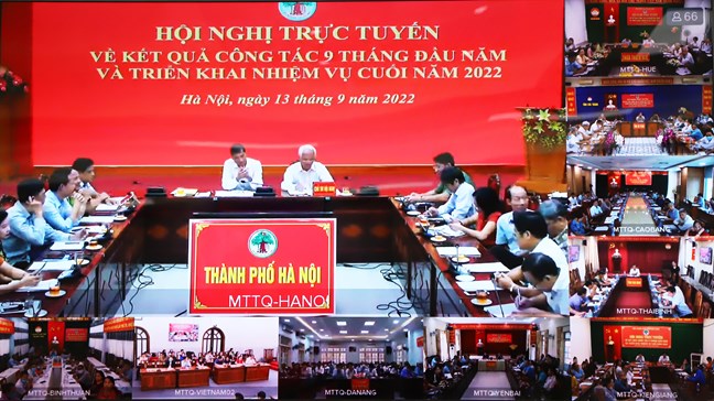 Phát huy vai trò “tuổi cao gương sáng”