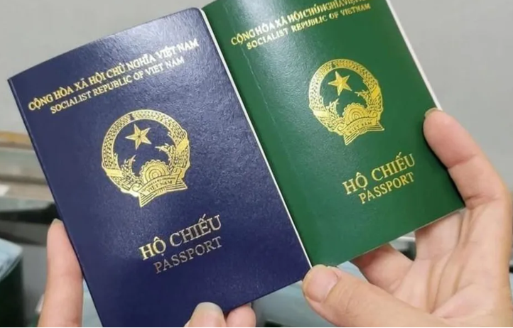 Thủ tục thực hiện ghi “bị chú nơi sinh vào hộ chiếu mẫu mới”