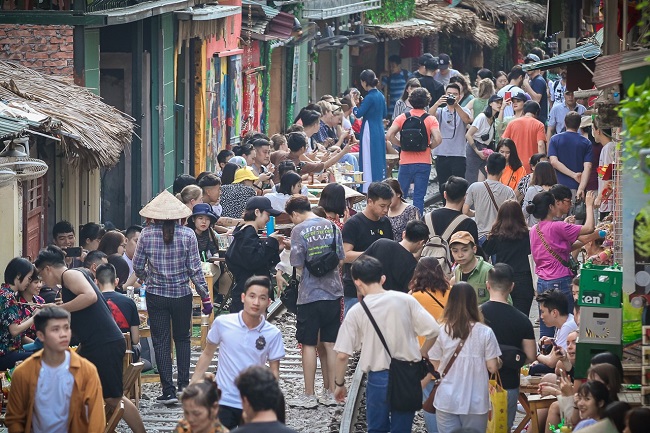 Kiến nghị Hà Nội đảm bảo an toàn giao thông đường sắt