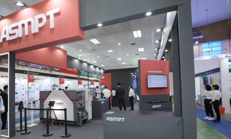 Triển lãm Nepcon 2022 thu hút hơn 300 thương hiệu công nghệ và máy móc điện tử