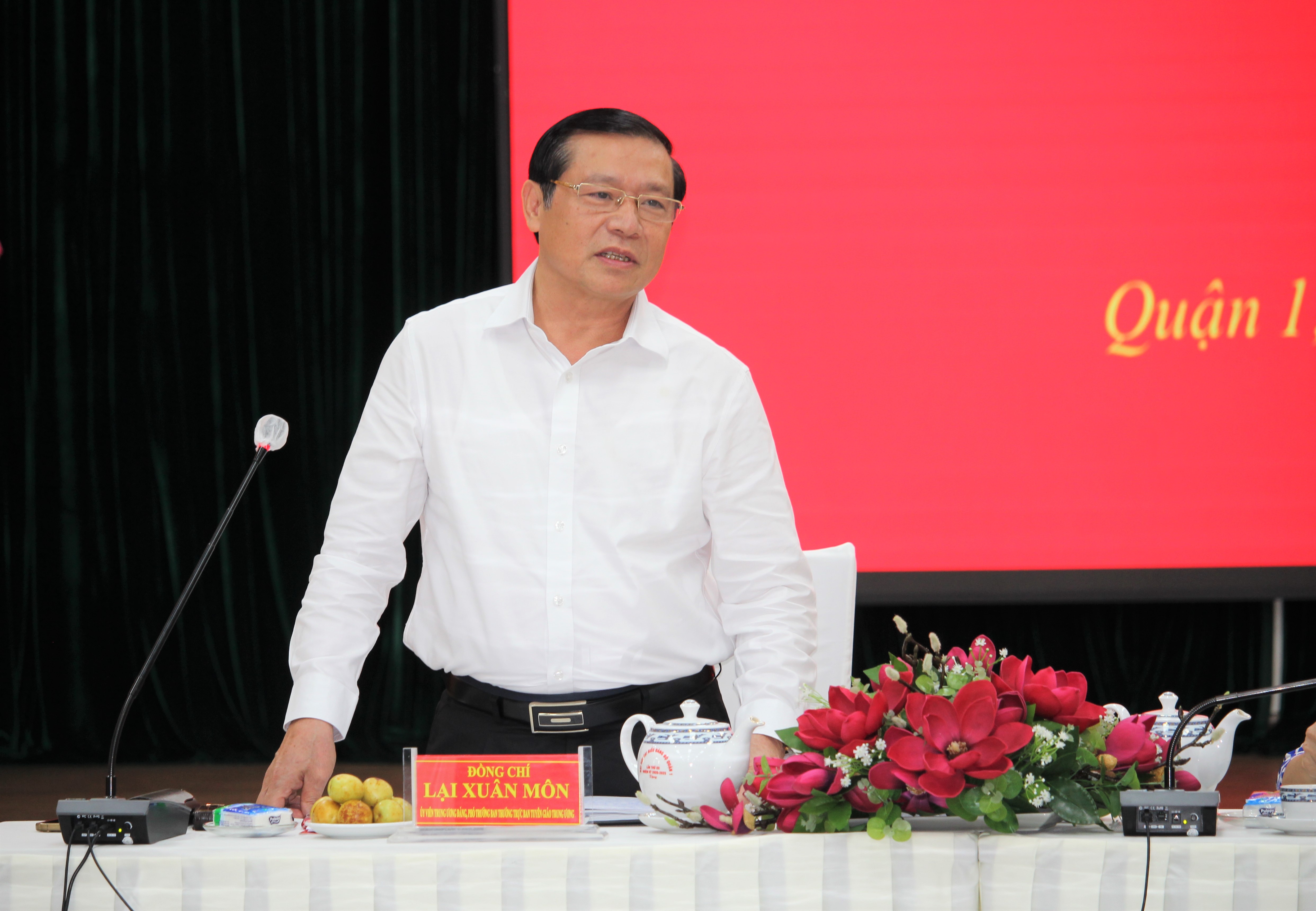 Ưu tiên nội dung phù hợp để nâng cao hiệu quả việc học và làm theo Bác