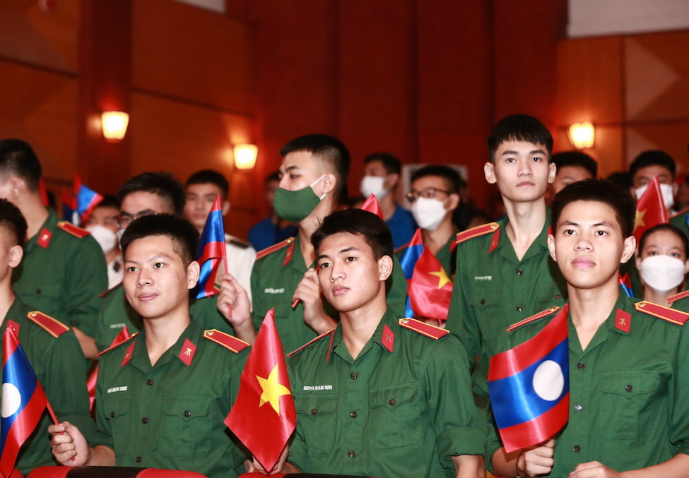 Khai mạc Chương trình Theo dấu chân lãnh tụ năm 2022