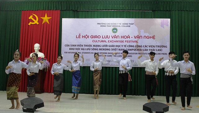 Đồng Tháp nâng cao hiệu quả đối ngoại nhân dân trong tình hình mới
