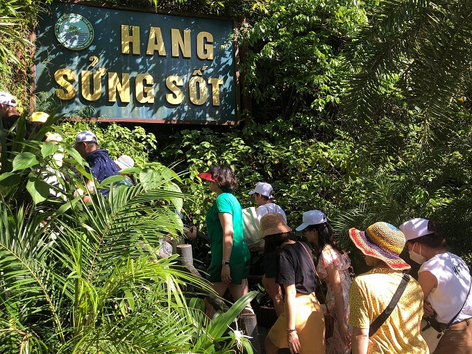 “Giải mã” sự phục hồi của du lịch Quảng Ninh