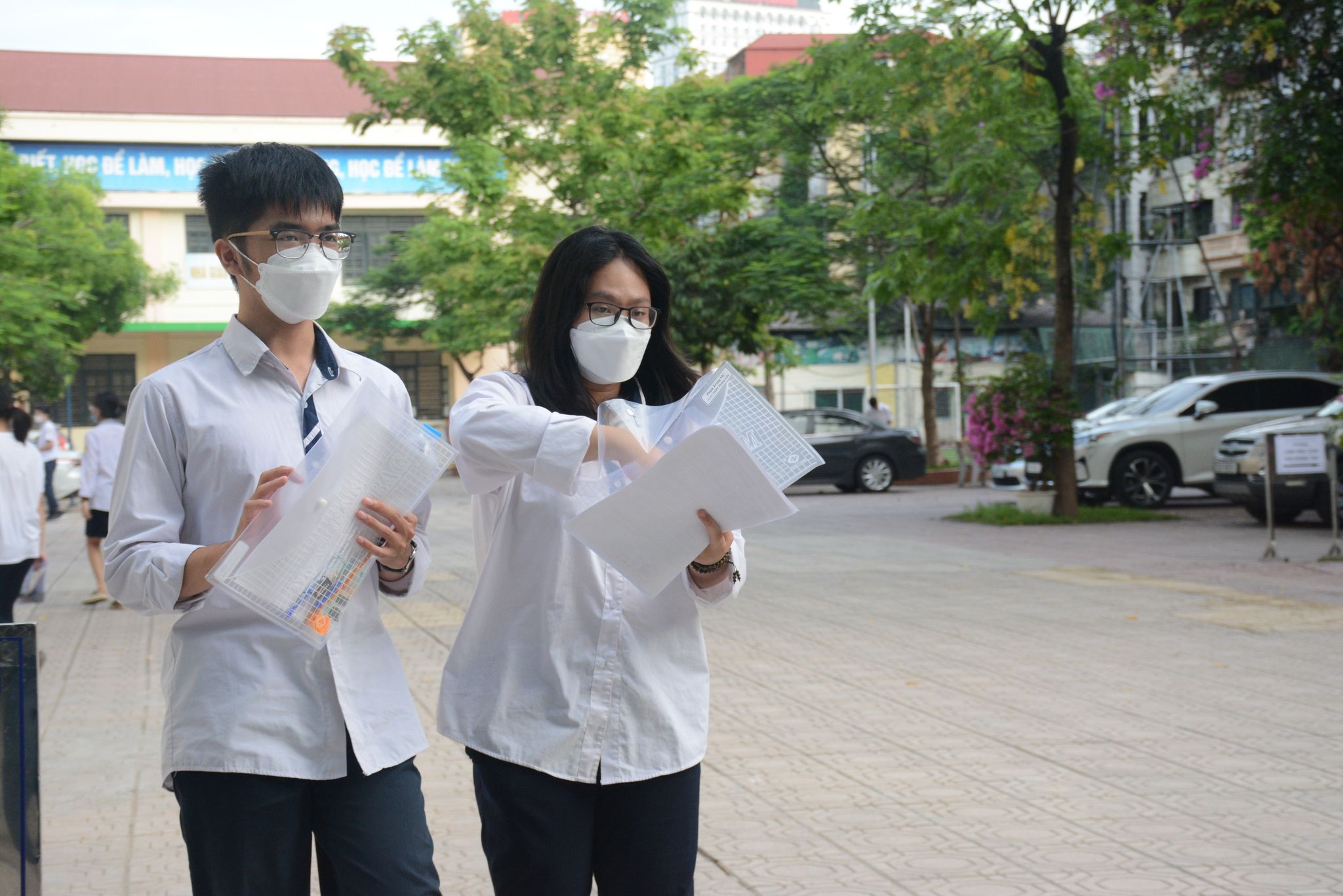 Trường ĐH Khoa học Xã hội và Nhân văn có điểm chuẩn cao nhất 29,95 điểm