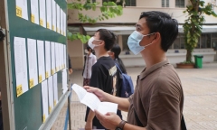 Hàng loạt trường đại học công bố điểm chuẩn tuyển sinh năm 2022