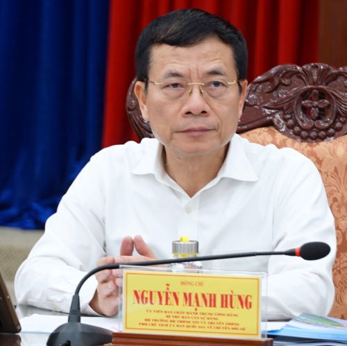 Bạc Liêu Khẩn trương triển khai quyết liệt đồng bộ các giải pháp chuyển đổi số