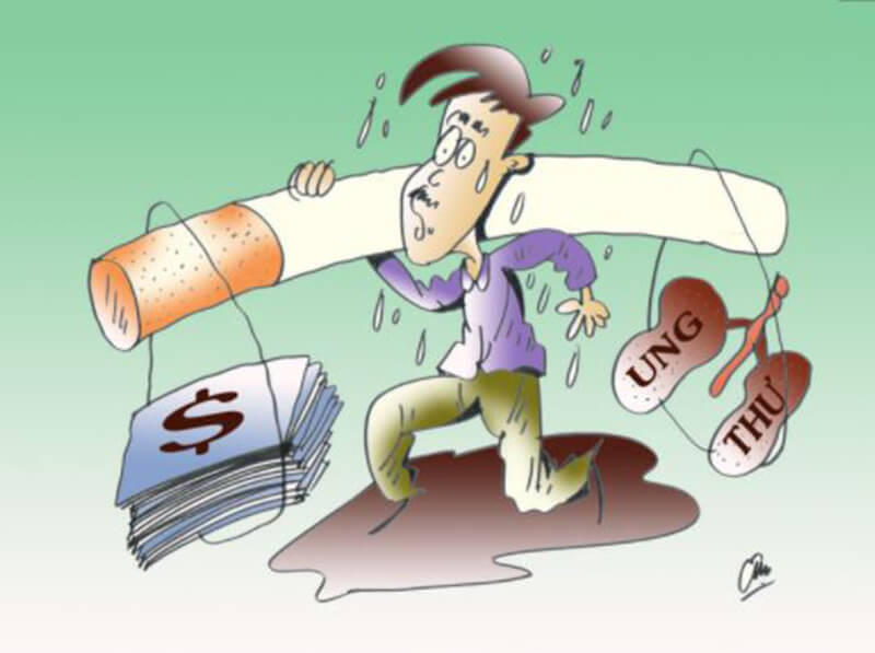 Hưng Yên Tăng cường thực thi Luật phòng chống tác hại của thuốc lá