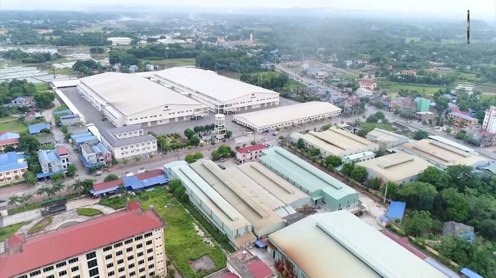 Thành phố Sông Công Hướng tới mục tiêu trở thành đô thị công nghiệp hiện đại