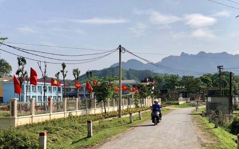 Những cung đường ấm no, phát triển
