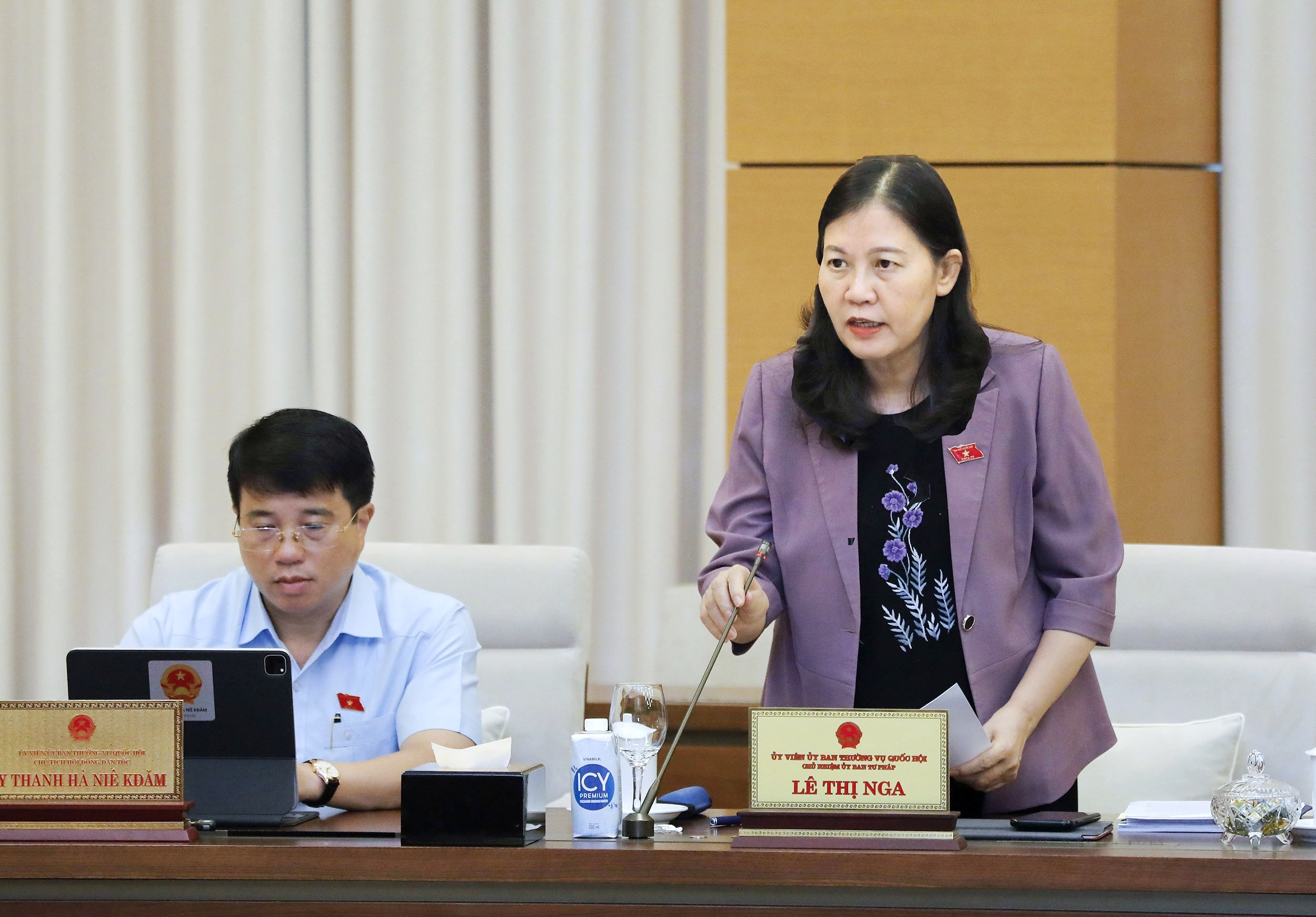 Tội phạm về kinh tế, tham nhũng gắn với “lợi ích nhóm” có chiều hướng gia tăng

​