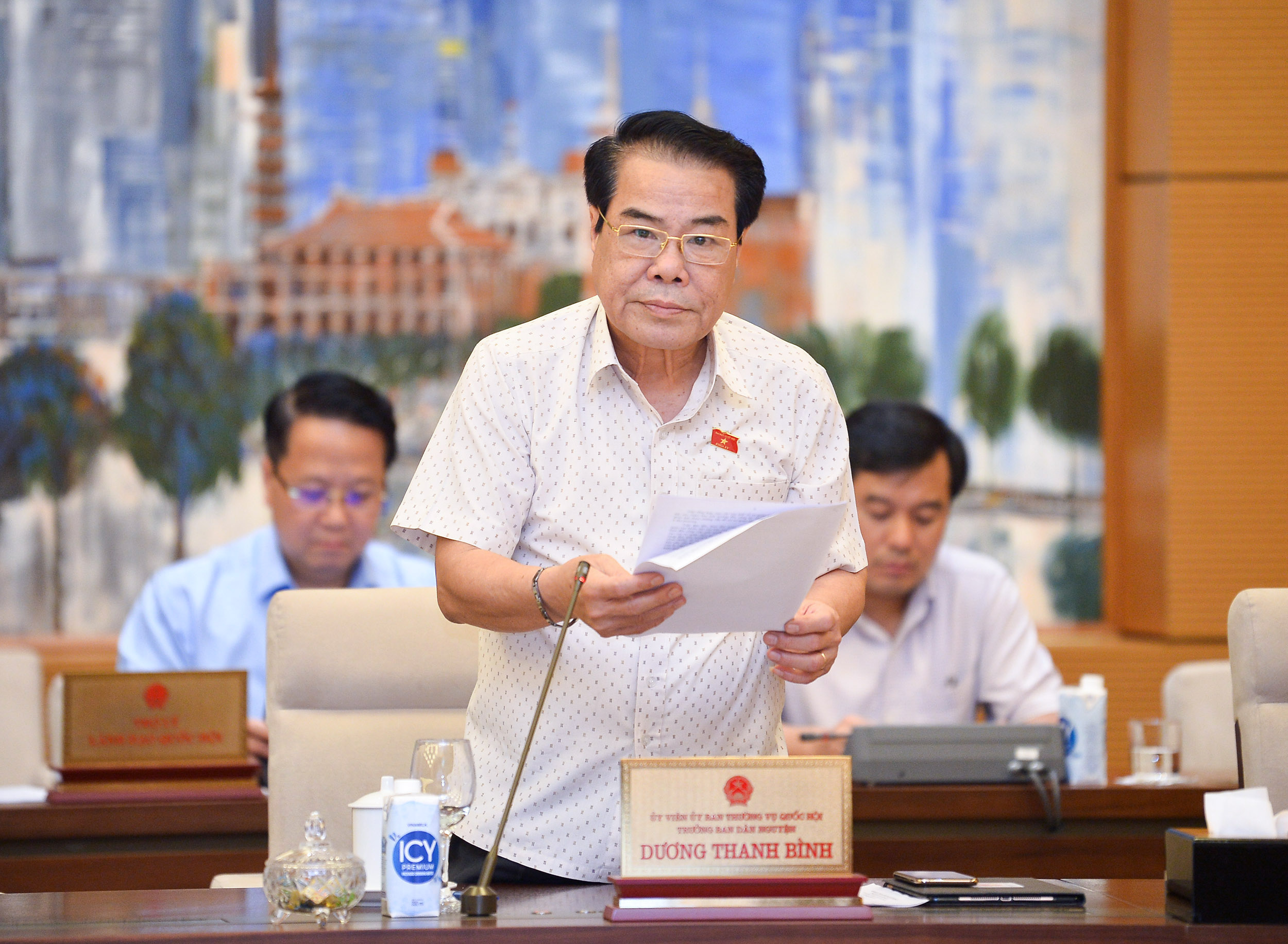 Đổi mới linh hoạt phương thức tiếp xúc cử tri