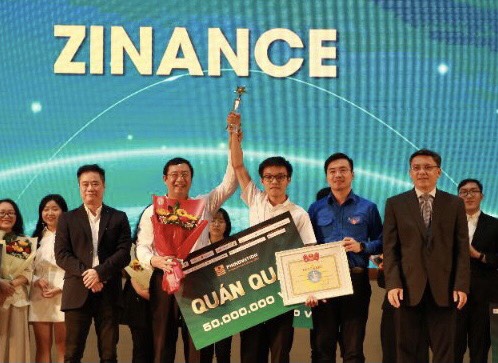 Finnovation 2022 Khẳng định vị thế trong bản đồ khởi nghiệp Việt Nam