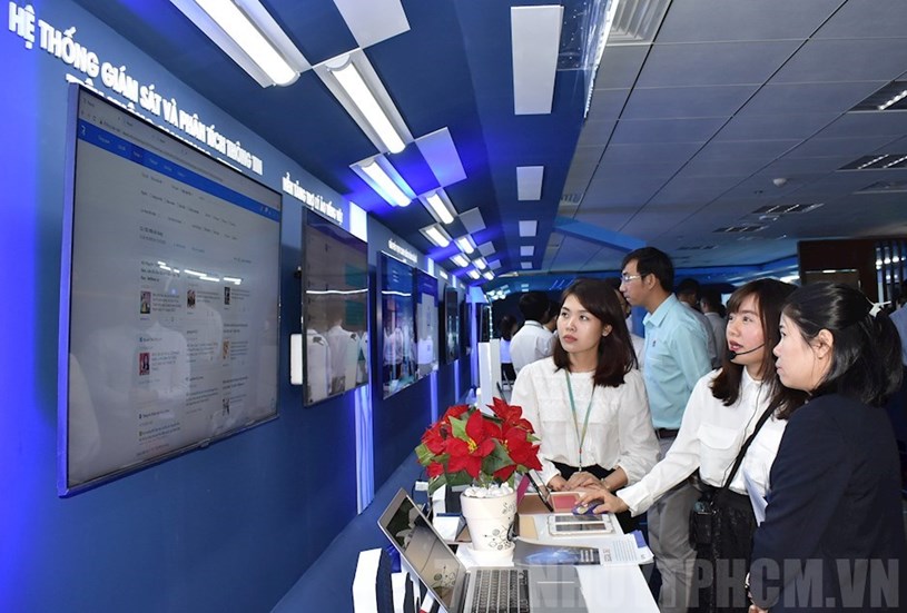 Sắp diễn ra Tuần lễ Đổi mới sáng tạo và Chuyển đổi số TP Hồ Chí Minh