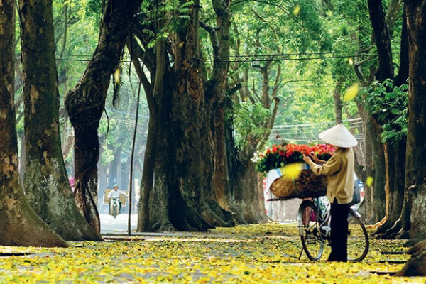 Thời tiết Hà Nội tháng 9 và một số lưu ý