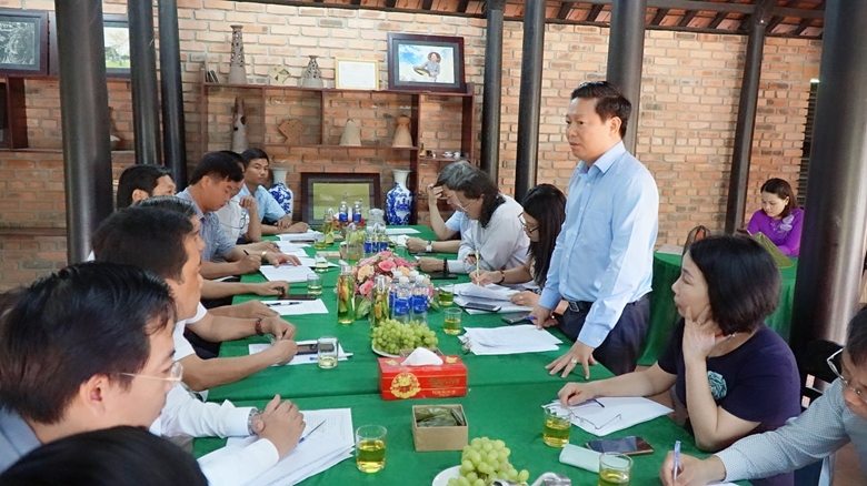 Bảo tồn, phát huy giá trị di sản làng cổ Phước Tích