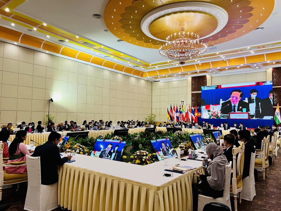 Thúc đẩy hợp tác kinh tế giữa ASEAN với các nước đối tác Ấn Độ, Nga và Hàn Quốc