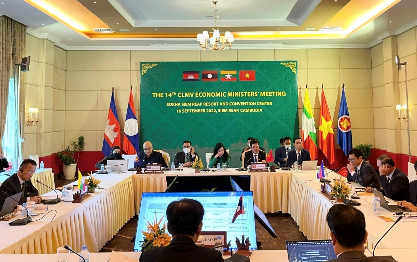 AEM-54 thông qua Kế hoạch Hành động CLMV giai đoạn 2023 - 2024
