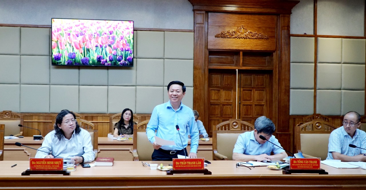 Phát huy tối đa tiềm năng, thế mạnh về văn hóa, di sản của Thừa Thiên Huế
