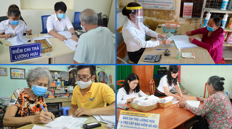 Từng bước khẳng định và phát huy vai trò là một trụ cột chính của hệ thống an sinh xã hội