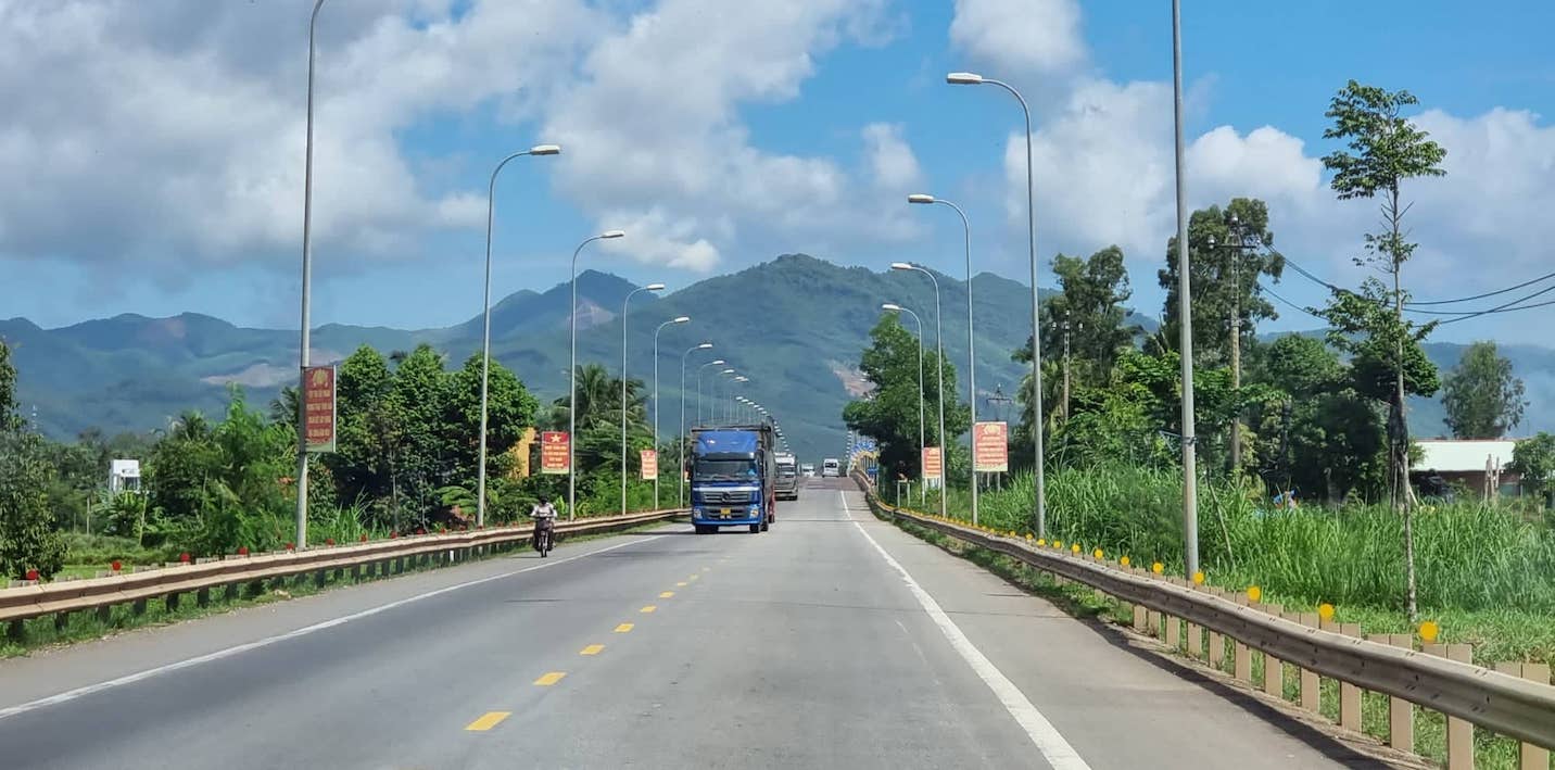 Bình Định Nỗ lực để triển khai dự án cao tốc Bắc - Nam đúng tiến độ