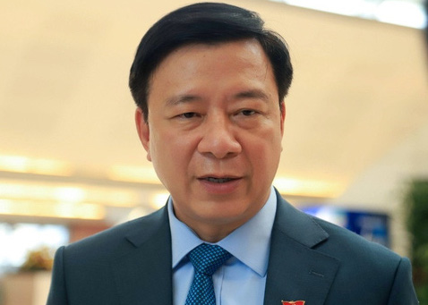 Khởi tố, bắt tạm giam nguyên Bí thư Tỉnh ủy Hải Dương Phạm Xuân Thăng