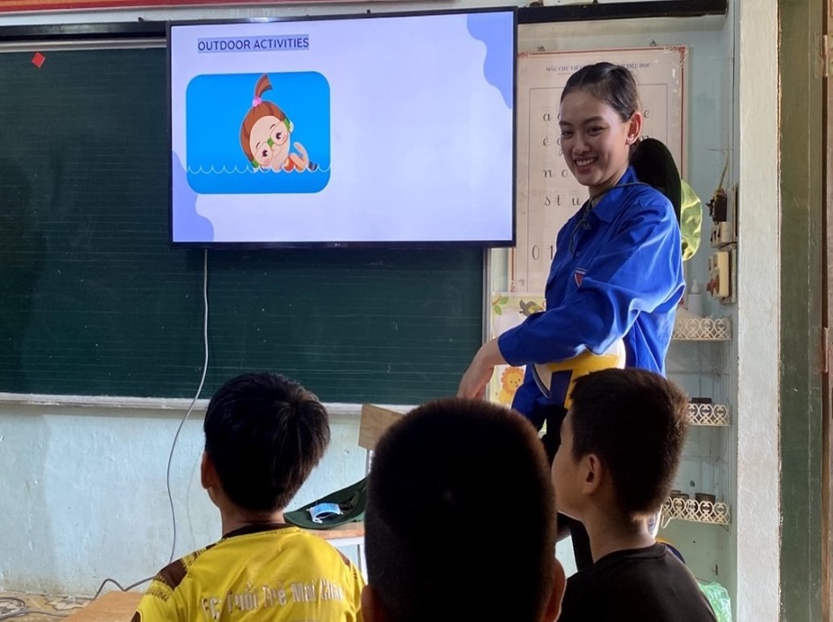 Lan tỏa tinh thần xung kích, tình nguyện của tuổi trẻ