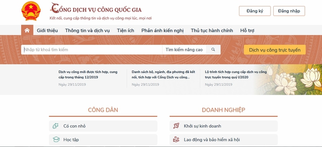 Thí điểm nộp tạm ứng án phí, lệ phí online từ 1 10