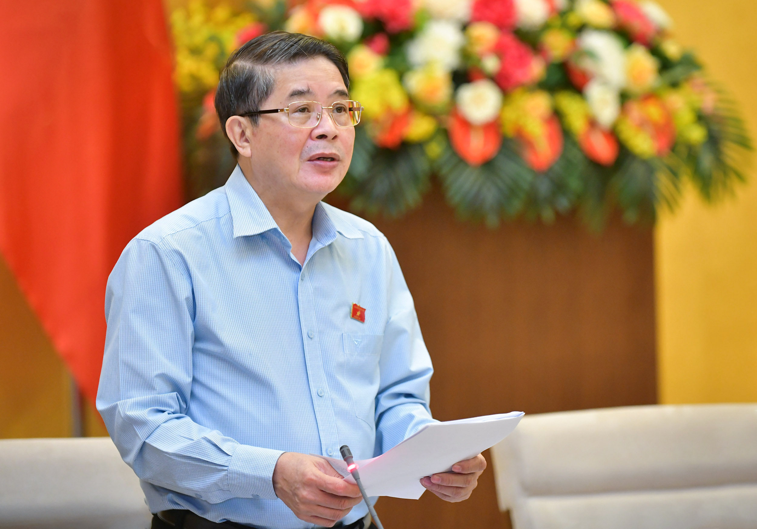 Sửa đổi Luật Giao dịch điện tử Cần rà soát thể chế hóa chủ trương lớn của Đảng