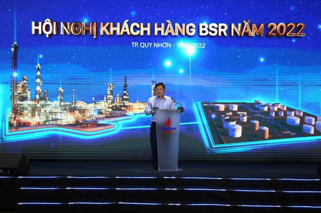 BSR tổ chức thành công Hội nghị khách hàng năm 2022