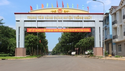 Đồng Nai Kỷ luật cảnh cáo đối với nguyên lãnh đạo Công an huyện Thống Nhất