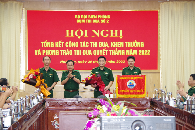 Đưa phong trào thi đua Quyết thắng đi vào chiều sâu, thiết thực