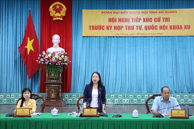 An Giang cần phát huy nguồn lực tập trung phát triển kinh tế nông nghiệp