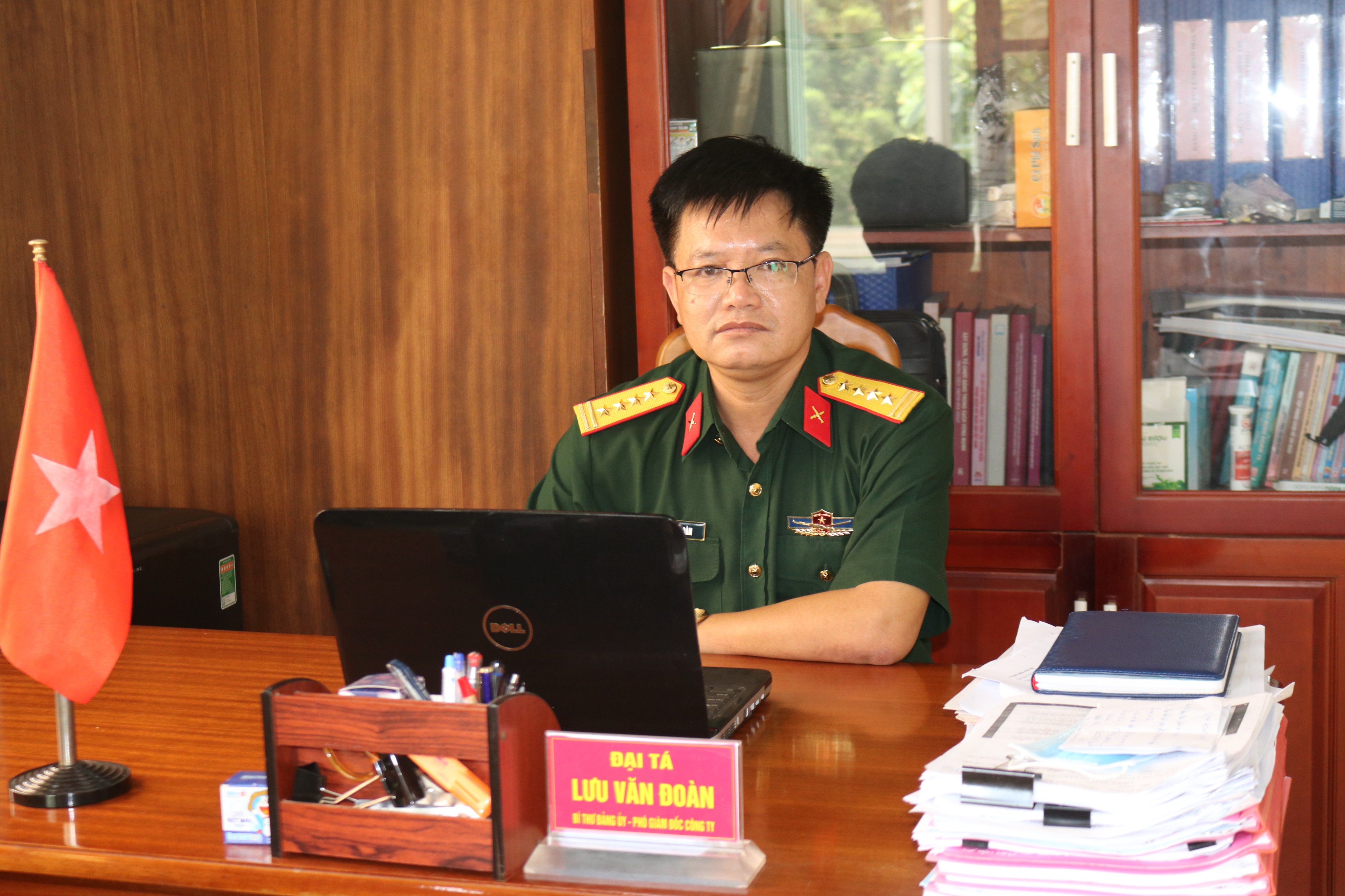 Công ty Bình Dương chú trọng chăm lo đời sống vật chất, tinh thần cho người lao động