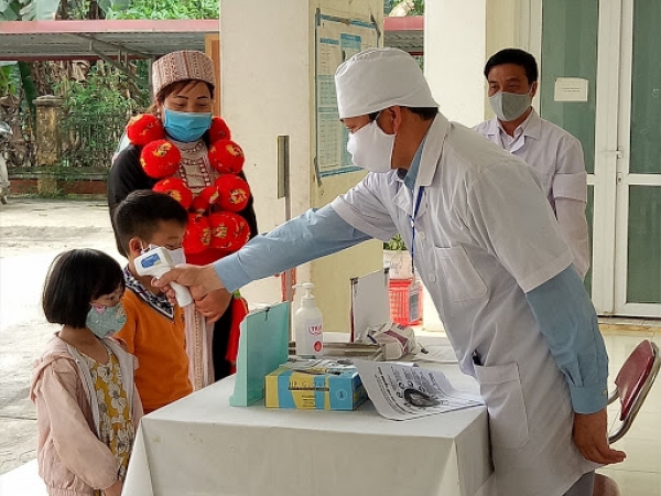 Nâng cao công tác chăm sóc sức khỏe Nhân dân