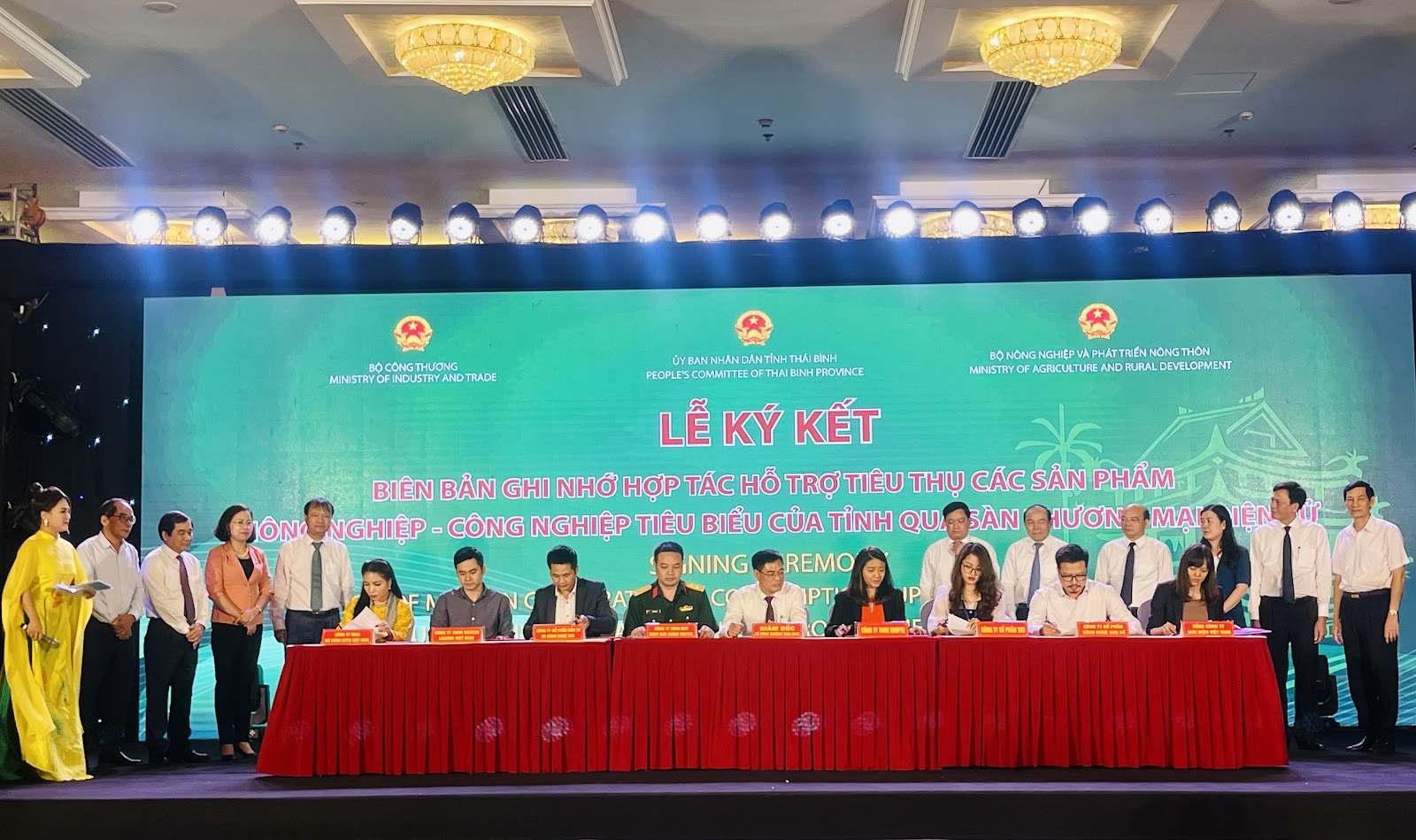 Thái Bình đẩy mạnh ứng dụng thương mại điện tử trong phân phối sản phẩm nông nghiệp