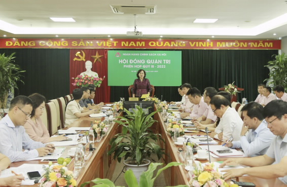 Các chương trình tín dụng chính sách phát huy hiệu quả tích cực