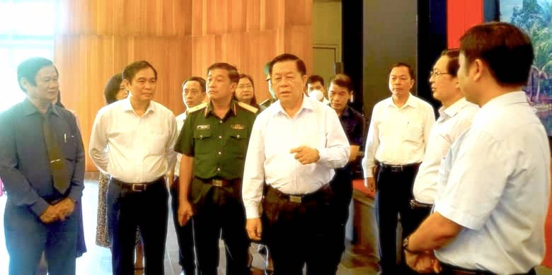 Bình Định phát huy, khơi dậy nội lực phát triển từ “Học” và “Làm theo” Bác Hồ