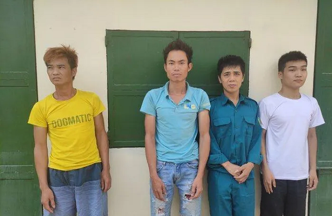 Triệt phá đường dây đánh bạc khủng trên không gian mạng