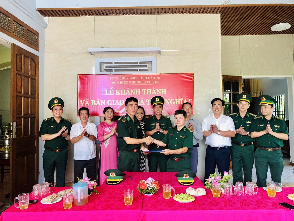 Nghĩa tình Lạch Kèn