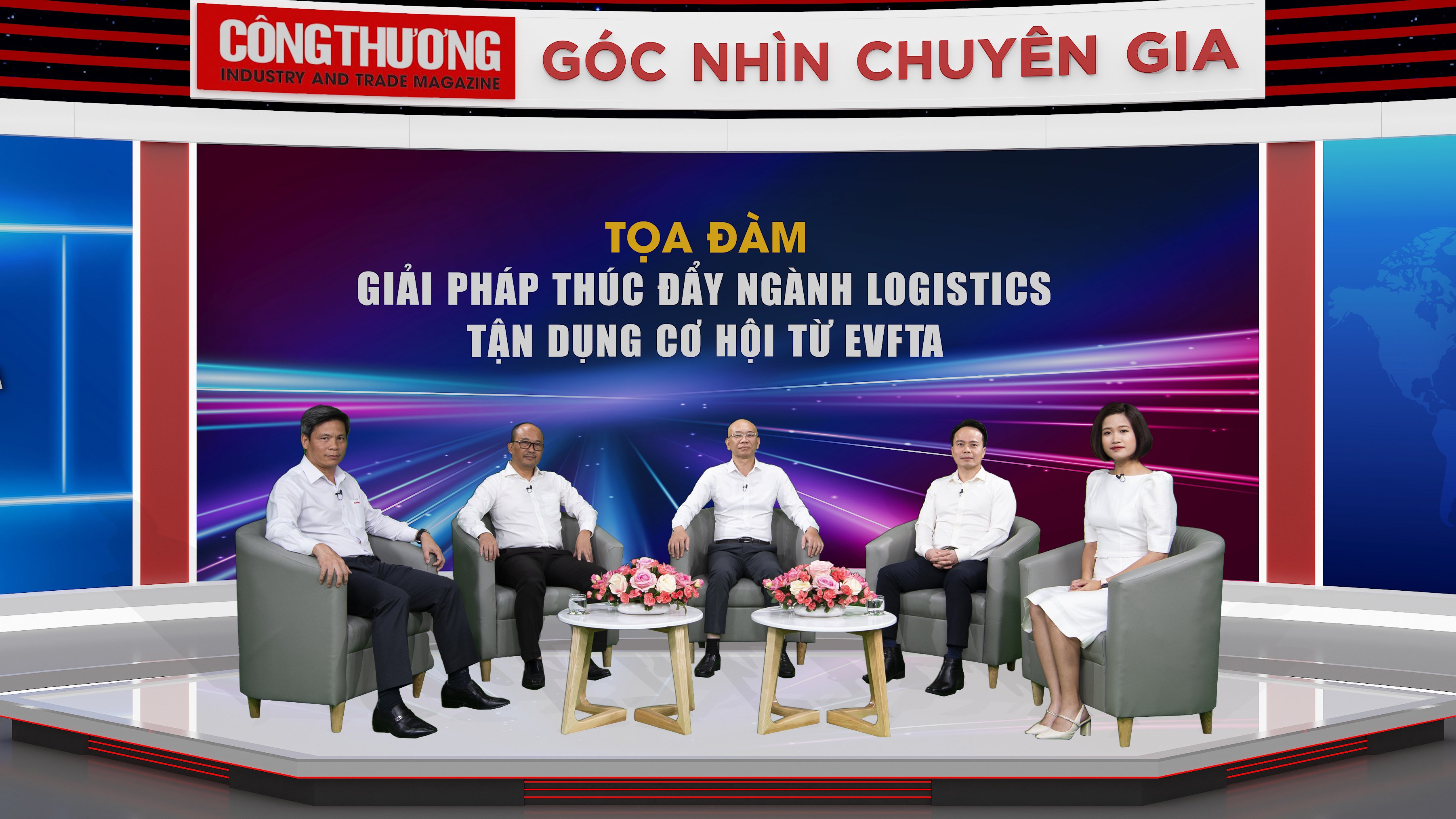 Tận dụng cơ hội từ EVFTA thúc đẩy phát triển ngành logistics