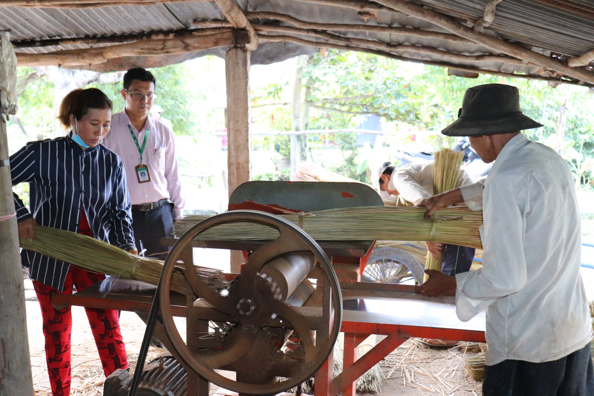 Kiên Giang Phát huy sức mạnh toàn xã hội thực hiện hiệu quả nguồn vốn chính sách