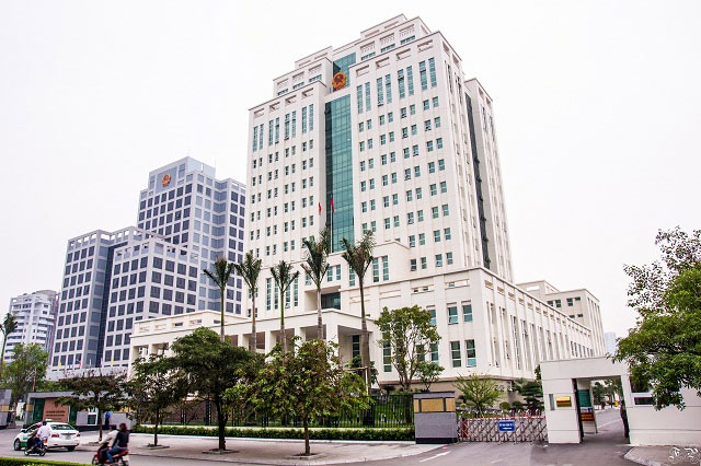 Quy định mới về nhiệm vụ, cơ cấu tổ chức của Bộ Tài nguyên và Môi trường