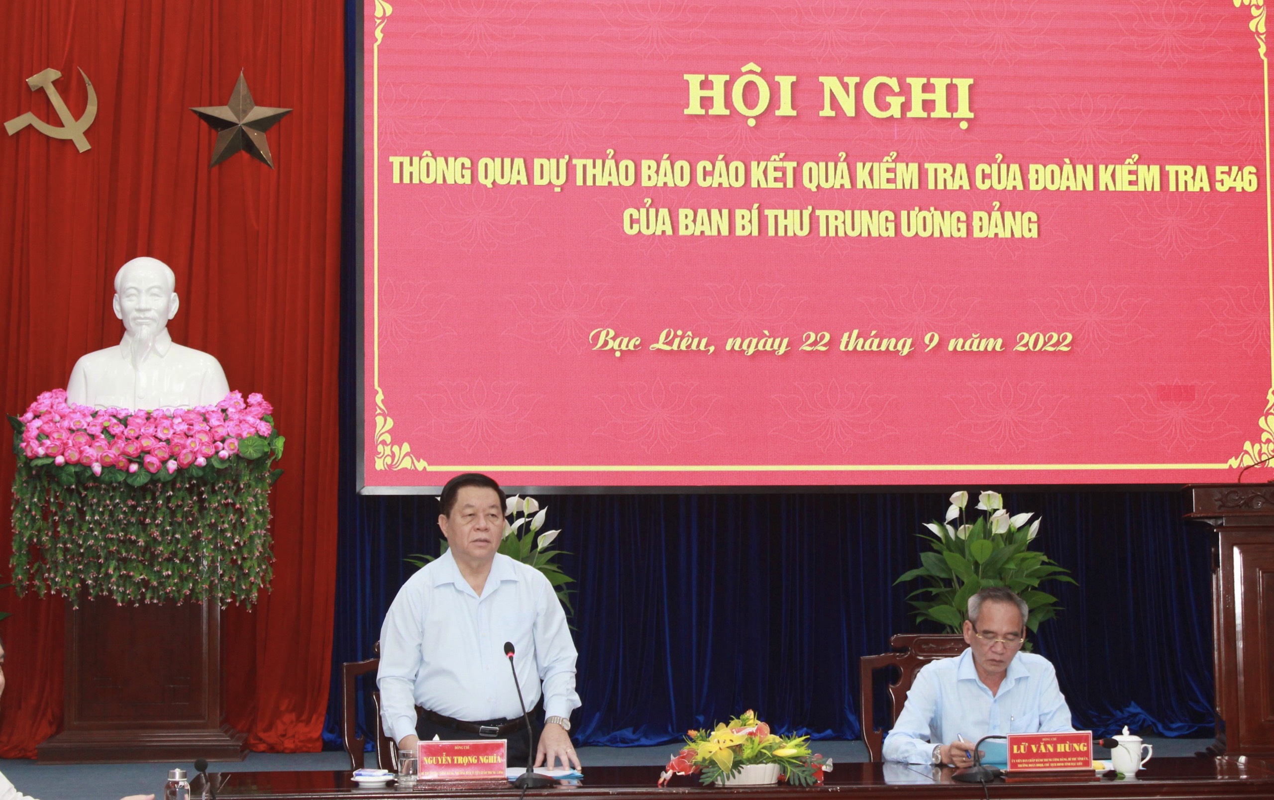 Tạo sự chuyển biến mạnh mẽ, nâng cao năng lực, sức chiến đấu của các tổ chức đảng