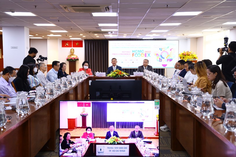 Thúc đẩy cơ hội hợp tác kinh doanh ngành lương thực thực phẩm TP Hồ Chí Minh