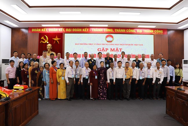 Đẩy mạnh và đa dạng các hình thức tri ân người có công