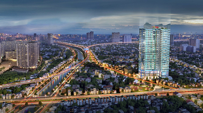 Căn hộ dịch vụ khách sạn – Làn gió mới cho thị trường BĐS nội đô