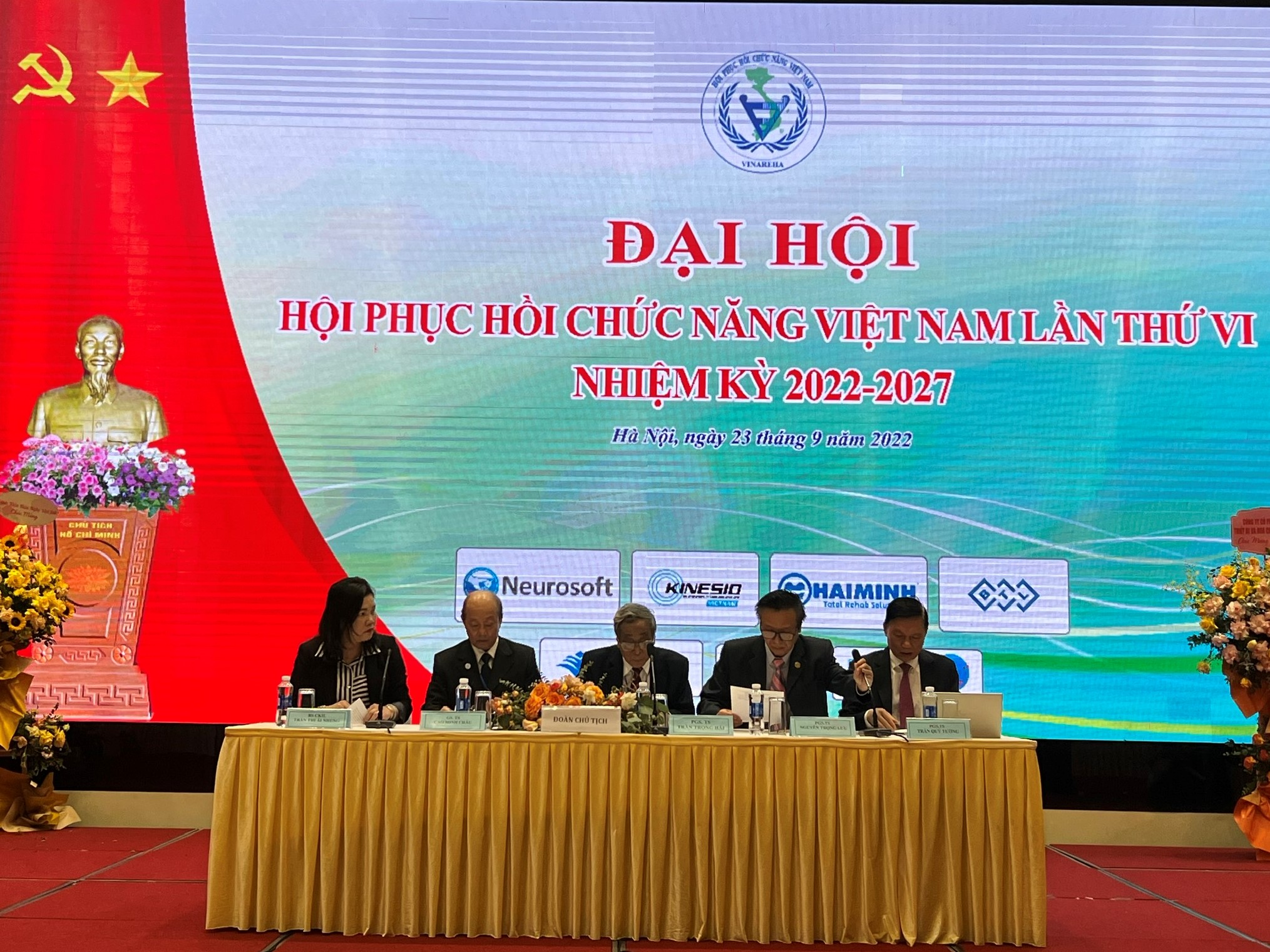 Công tác phục hồi chức năng mới chỉ đáp ứng gần 20 nhu cầu của xã hội
