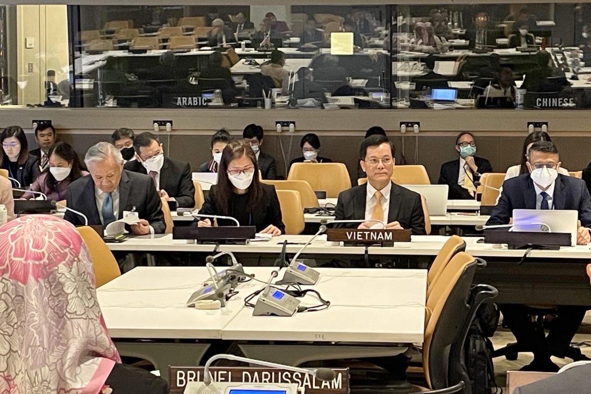 Trao đổi các biện pháp thúc đẩy hợp tác ASEAN
